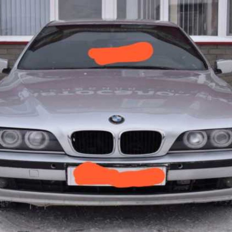 Лобовое стекло для BMW 5 E39