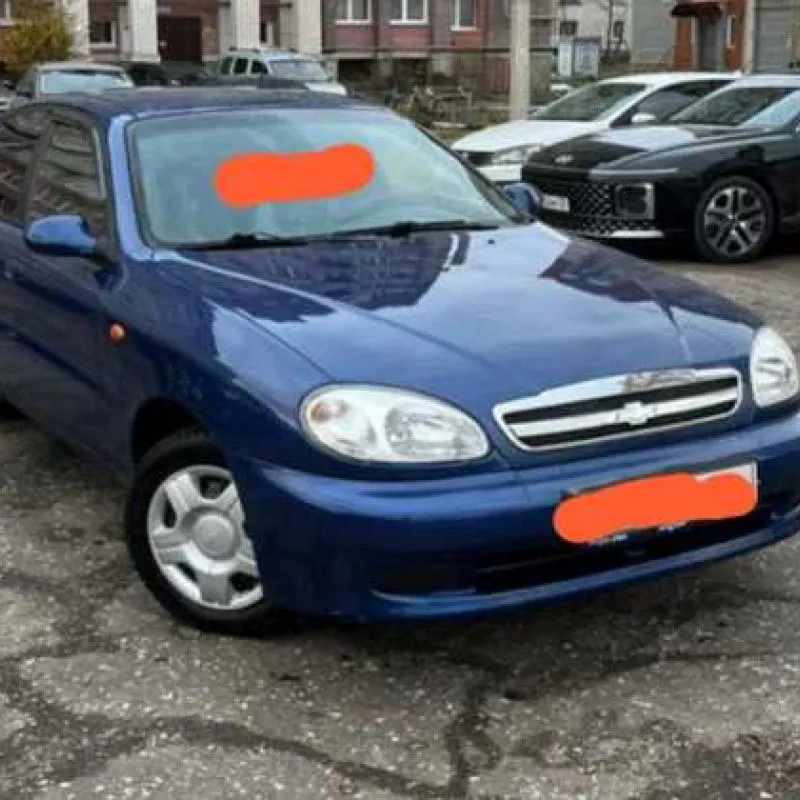 Лобовое стекло для Chevrolet lanos