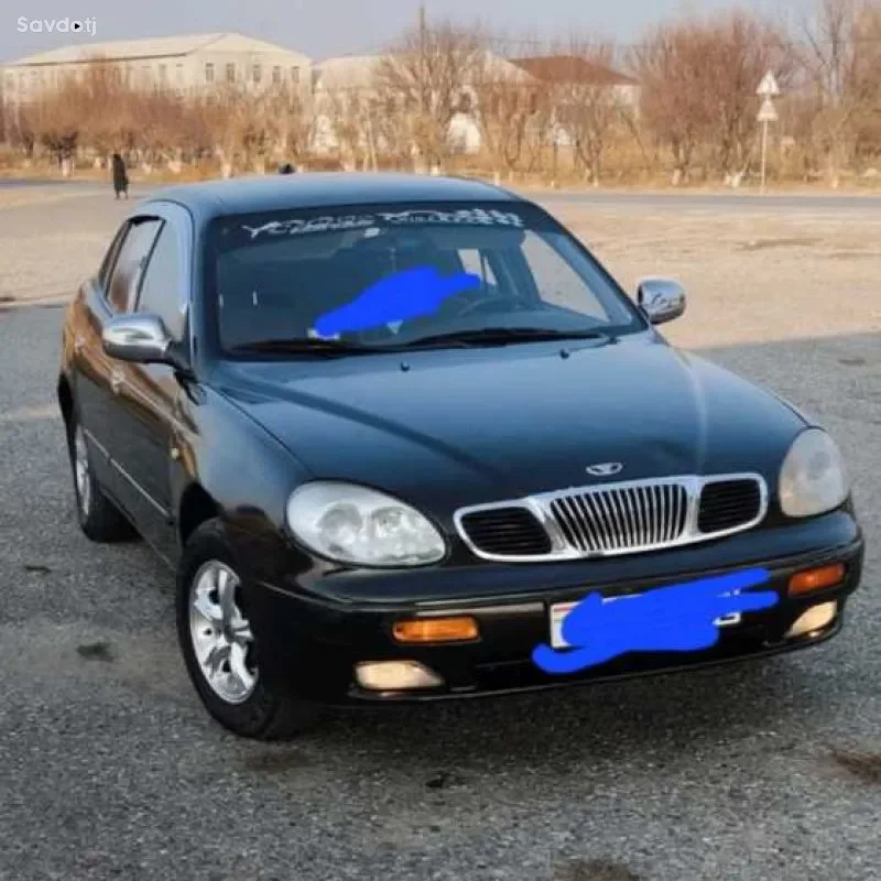 Лобовое стекло для Daewoo Leganza 