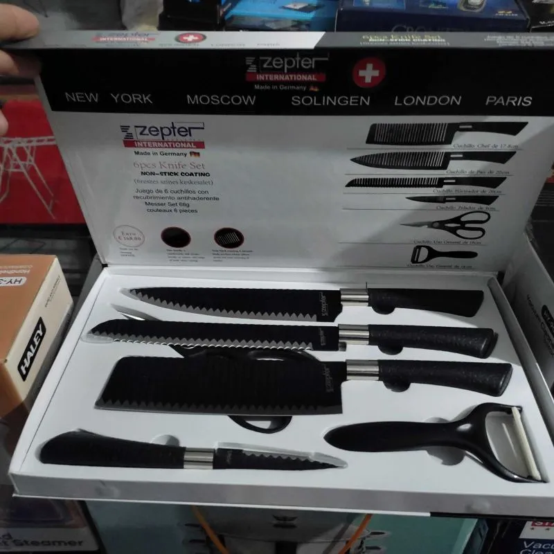 Набор ножей