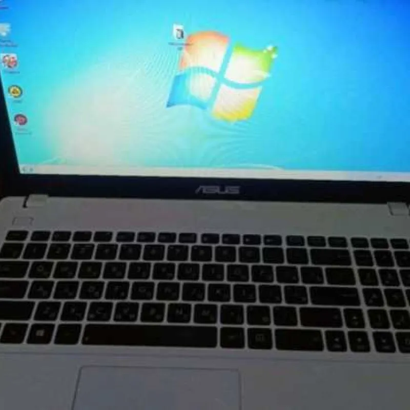 ноутбук АSUS