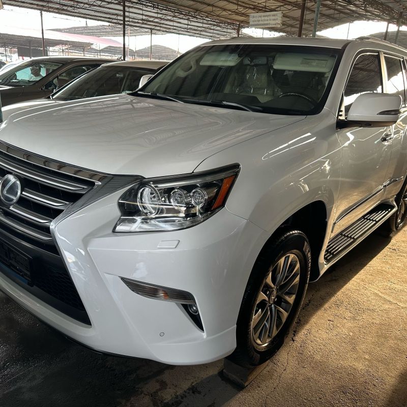 Lexus Gx series 2014