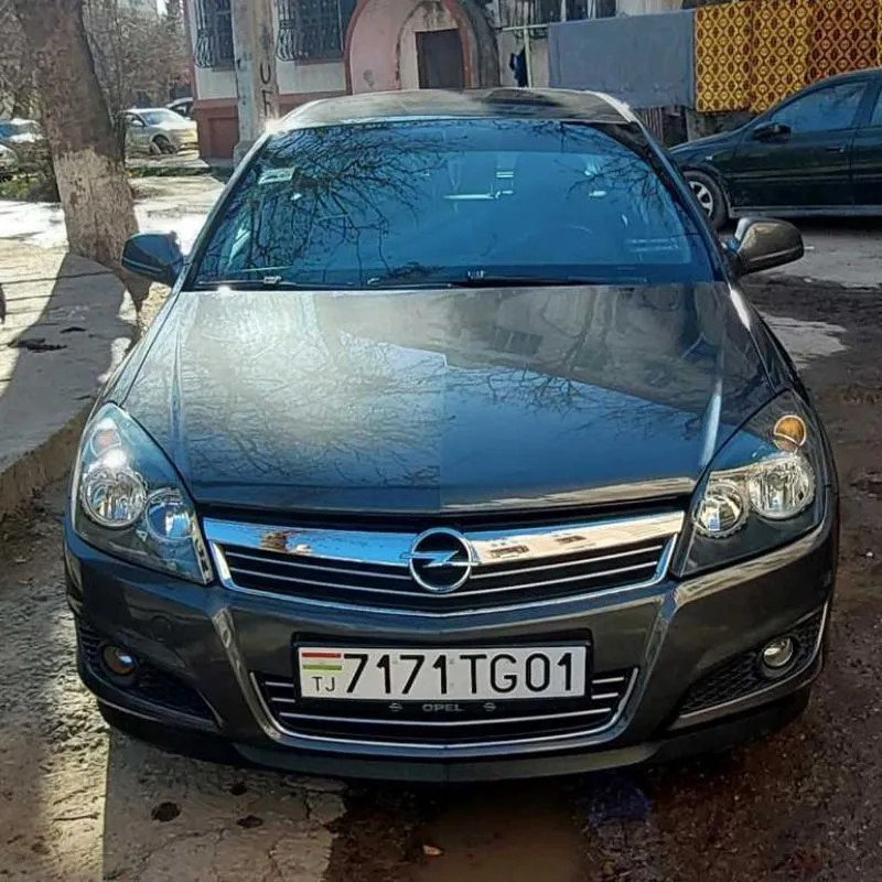 Opel Astra h 2010