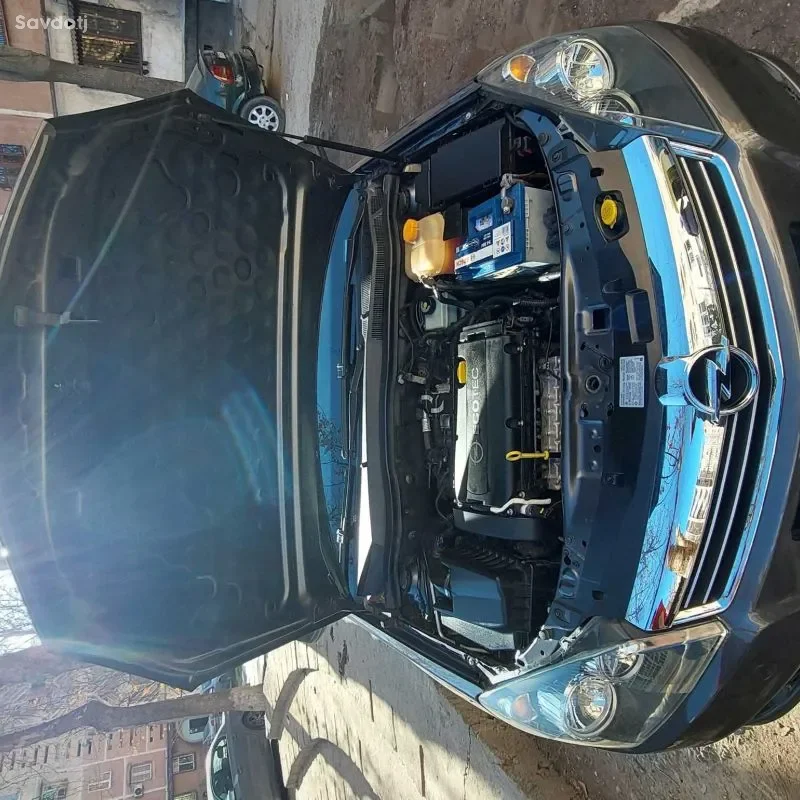Opel Astra h 2010