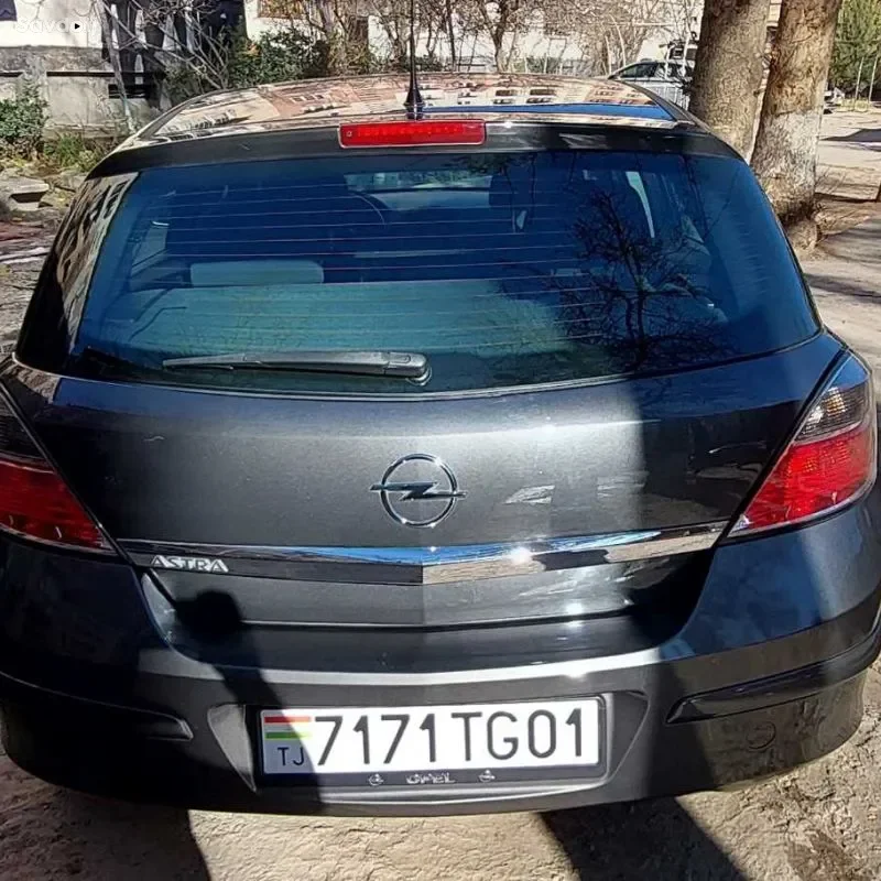 Opel Astra h 2010