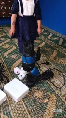 насос