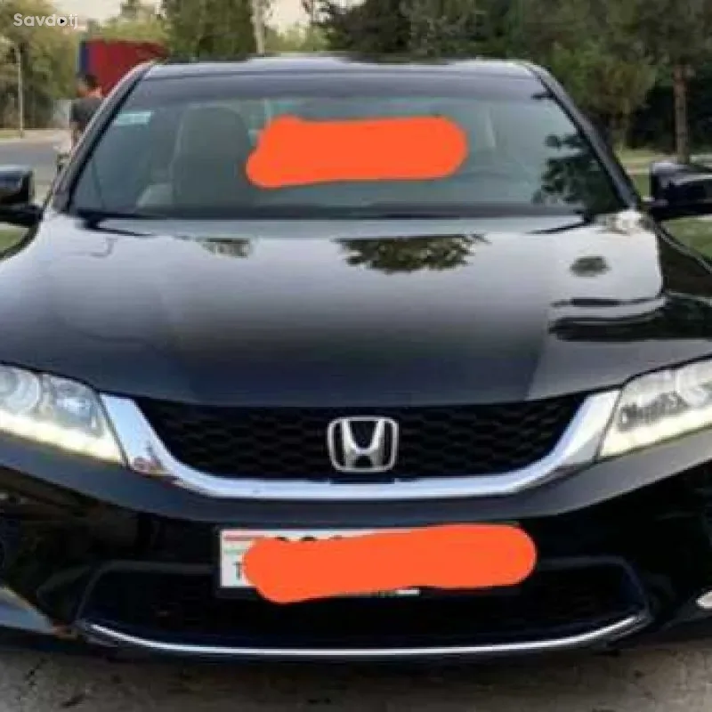 Лобовое стекло для Honda Accord 2008-