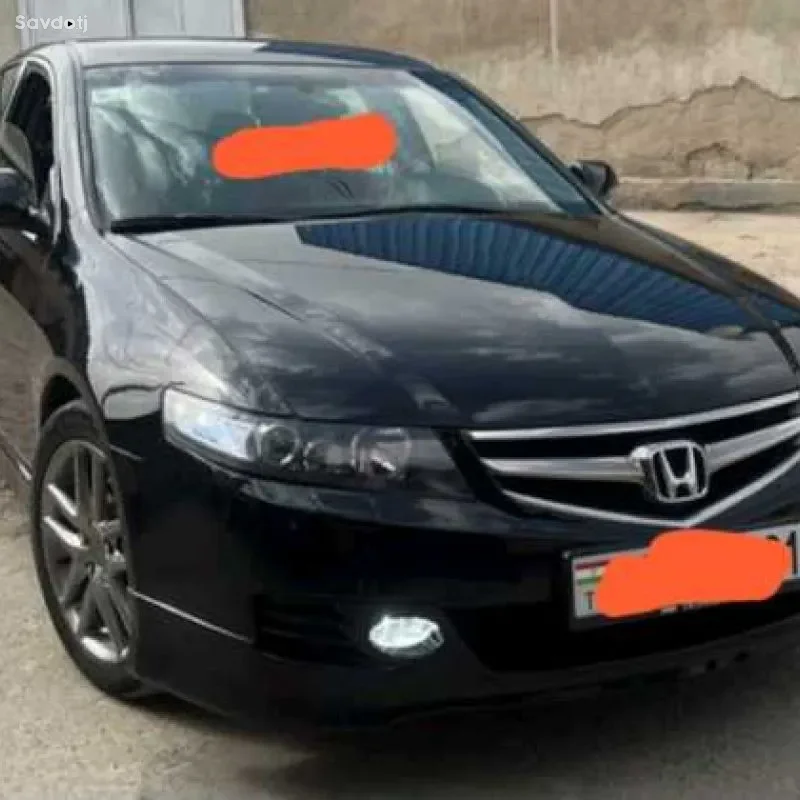 Лобовое стекло для Honda Accord 2002-08