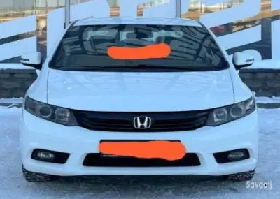 Лобовое стекло для Honda Civic 2012--