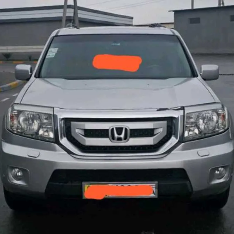 Лобовое стекло для Honda Pilot