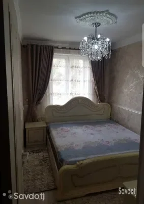 4-к квартира, 1 этаж, 88 м², Рудаки