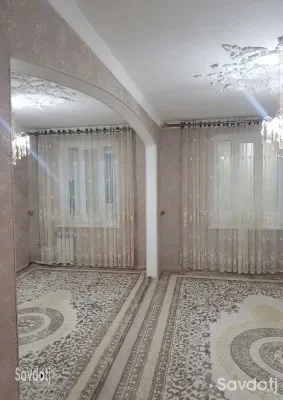4-к квартира, 1 этаж, 88 м², Рудаки