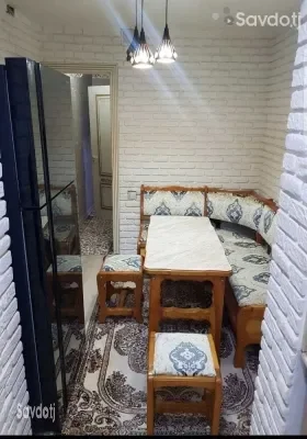 4-к квартира, 1 этаж, 88 м², Рудаки