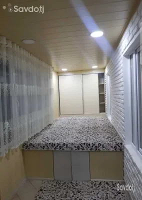 4-к квартира, 1 этаж, 88 м², Рудаки