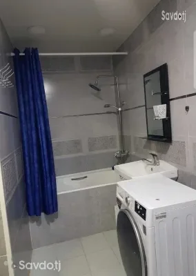 4-к квартира, 1 этаж, 88 м², Рудаки