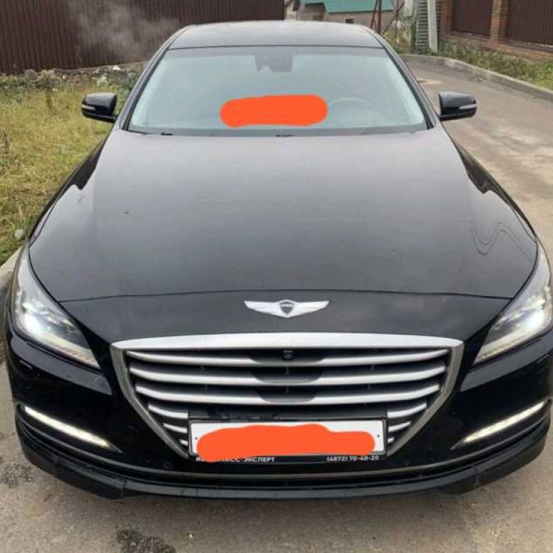 Лобовое стекло для Hyundai Genesis 2014-2017