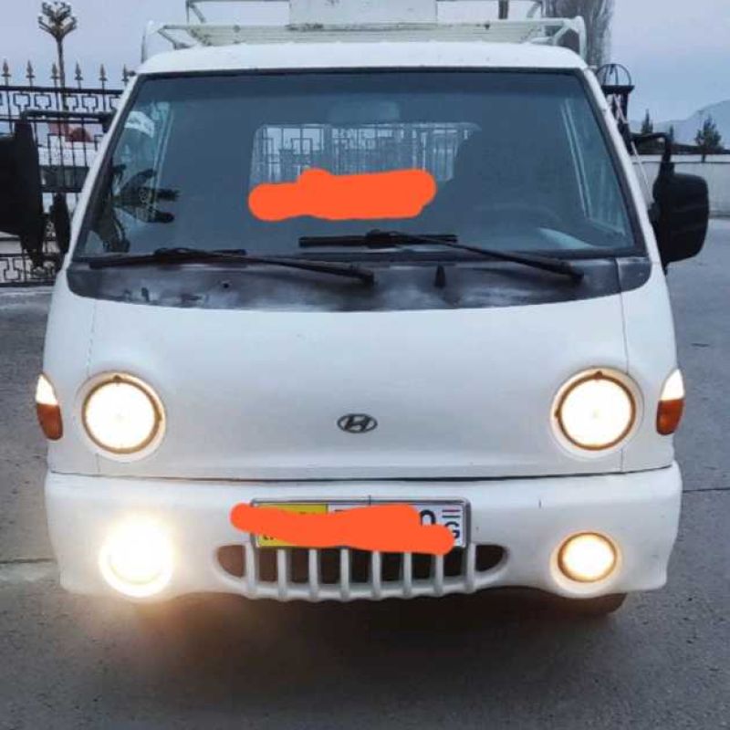 Лобовое стекло для Hyundai Porter 1