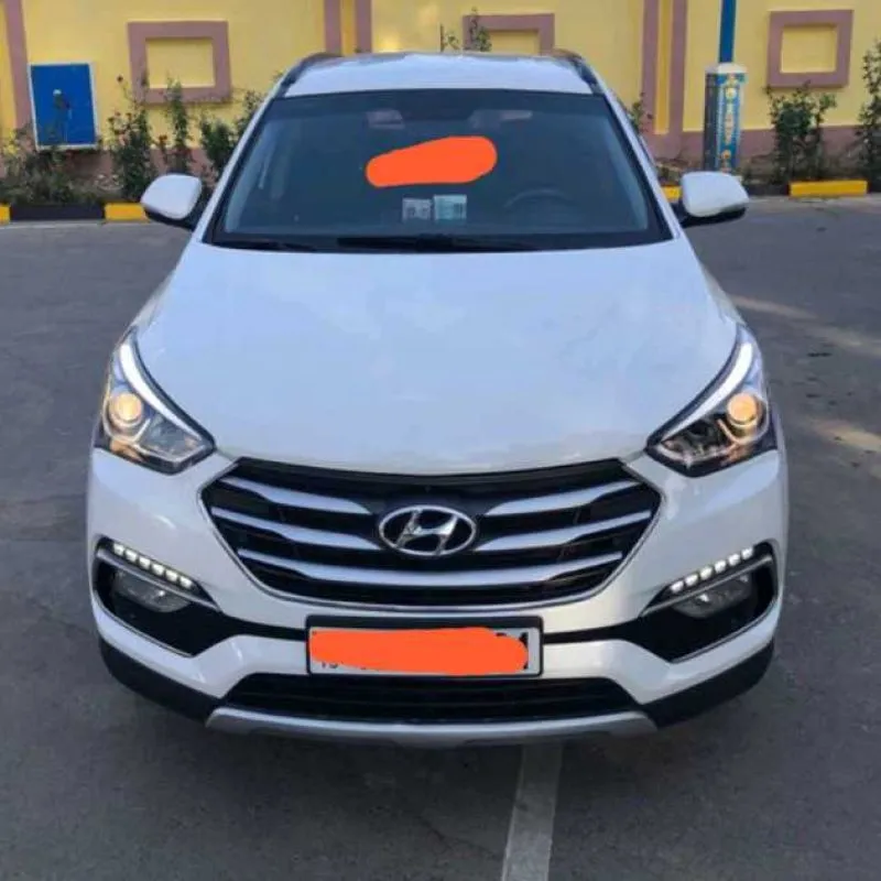 Лобовое стекло для Hyundai Santa Fe 2016-19