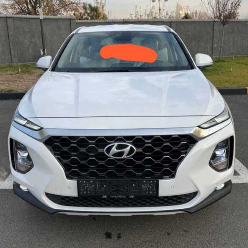 Лобовое стекло для Hyundai Santa Fe 2019-2023