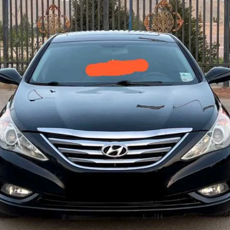 Лобовое стекло для Hyundai Sonata 2010-2014