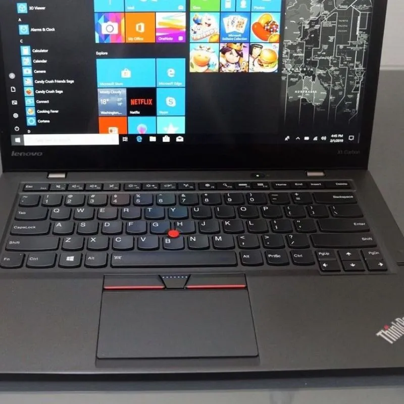 Lenovo ThinkPad X1 Carbon 