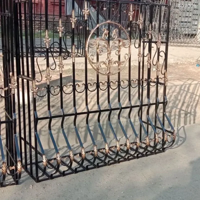  Металлическая решетка на заказ