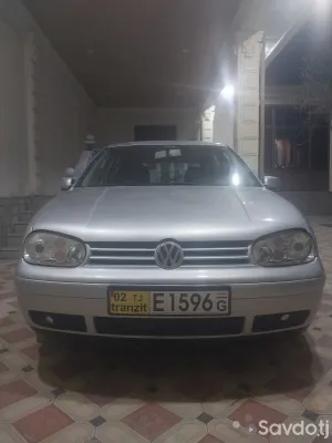 Volkswagen Golf 2001