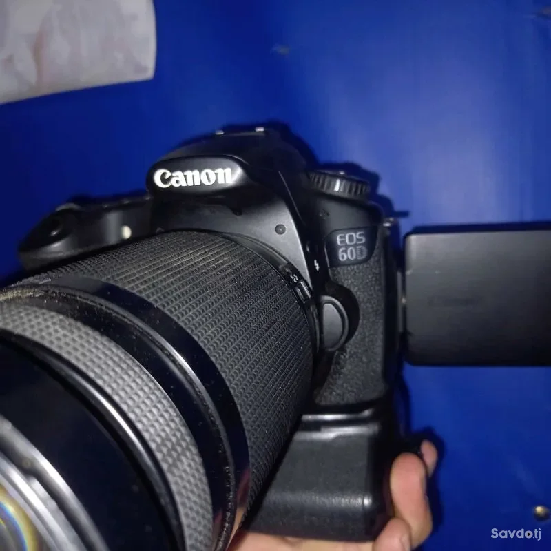 Canon 60D