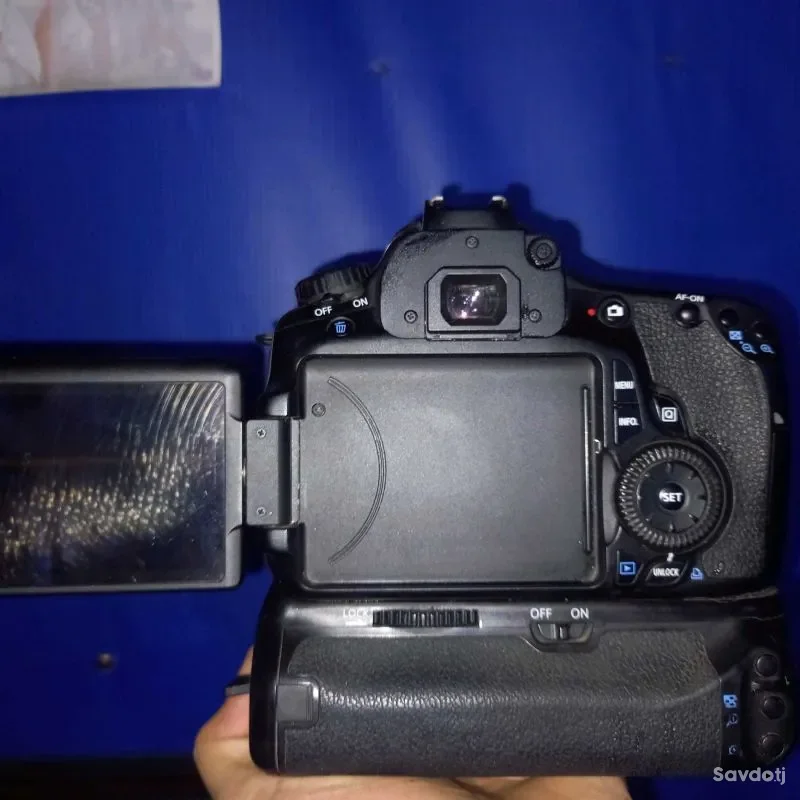 Canon 60D