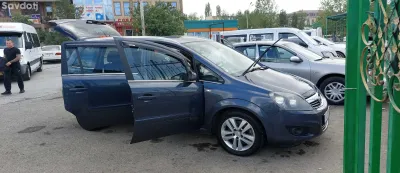Opel Zafira 2008