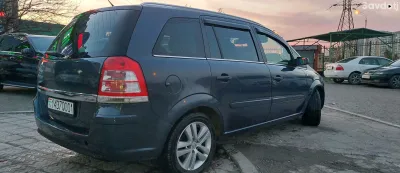 Opel Zafira 2008
