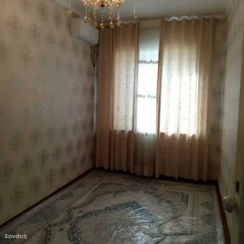 4-к квартира, 5 этаж, 76 м², Шахри бохтар