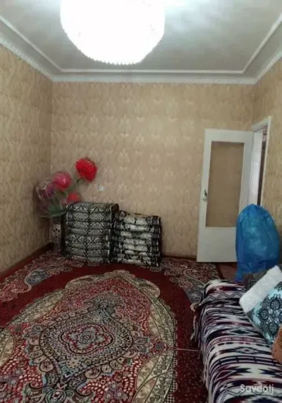 4-к квартира, 5 этаж, 76 м², Шахри бохтар