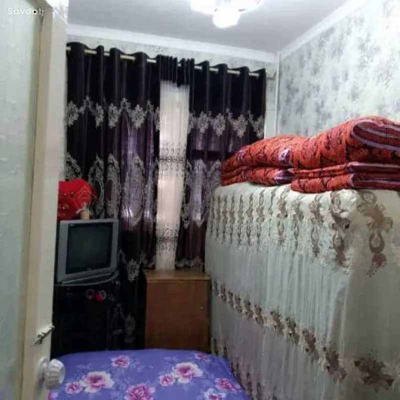 4-к квартира, 5 этаж, 76 м², Шахри бохтар