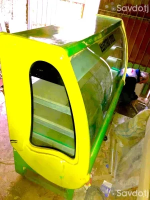 Холодельник-Витрина