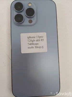 Apple Iphone 13 pro 128 gb