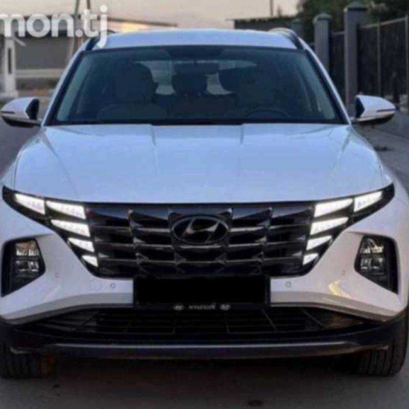Лобовое стекло для Hyundai Tucson 2020-2023