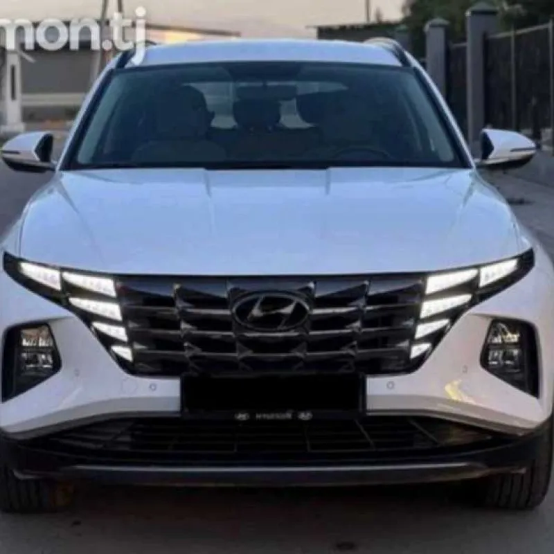 Лобовое стекло для Hyundai Tucson 2020-2023