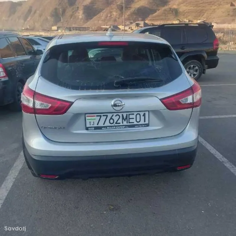 Nissan Qashqai 2018 — миниатюра 2