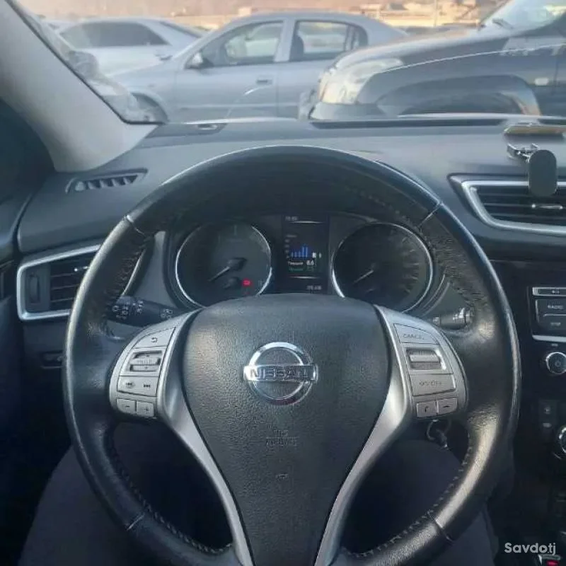Nissan Qashqai 2018 — миниатюра 3