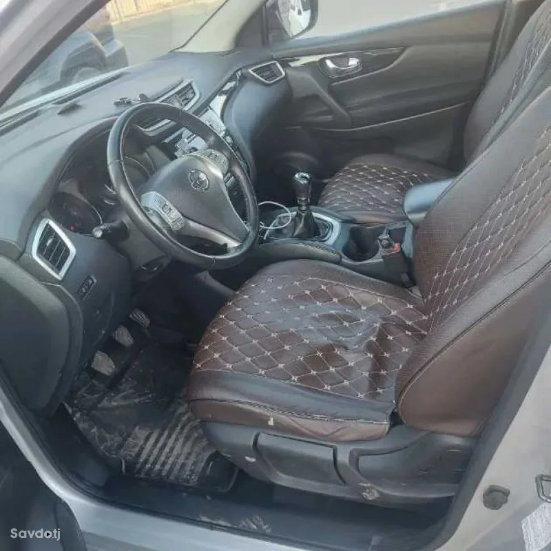 Nissan Qashqai 2018 — миниатюра 5