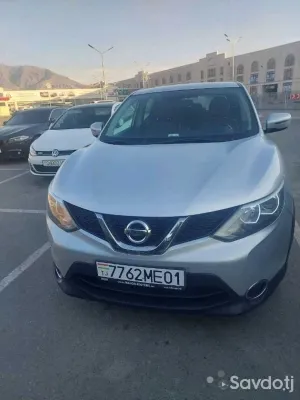 Nissan Qashqai 2018