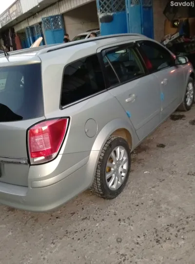 Opel Astra h 2006