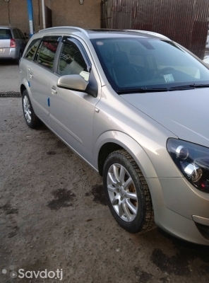 Opel Astra h 2006