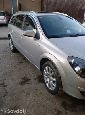Opel Astra h 2006