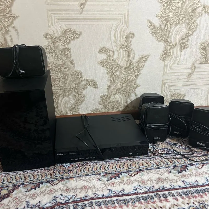 Аудио система