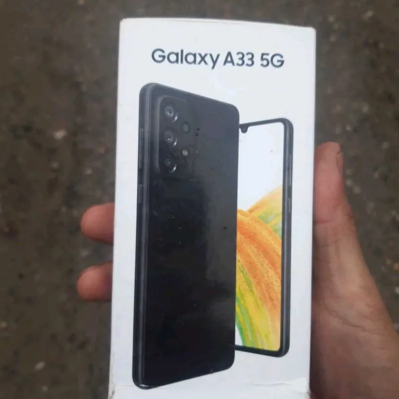 Samsung Galaxy a31 128 gb