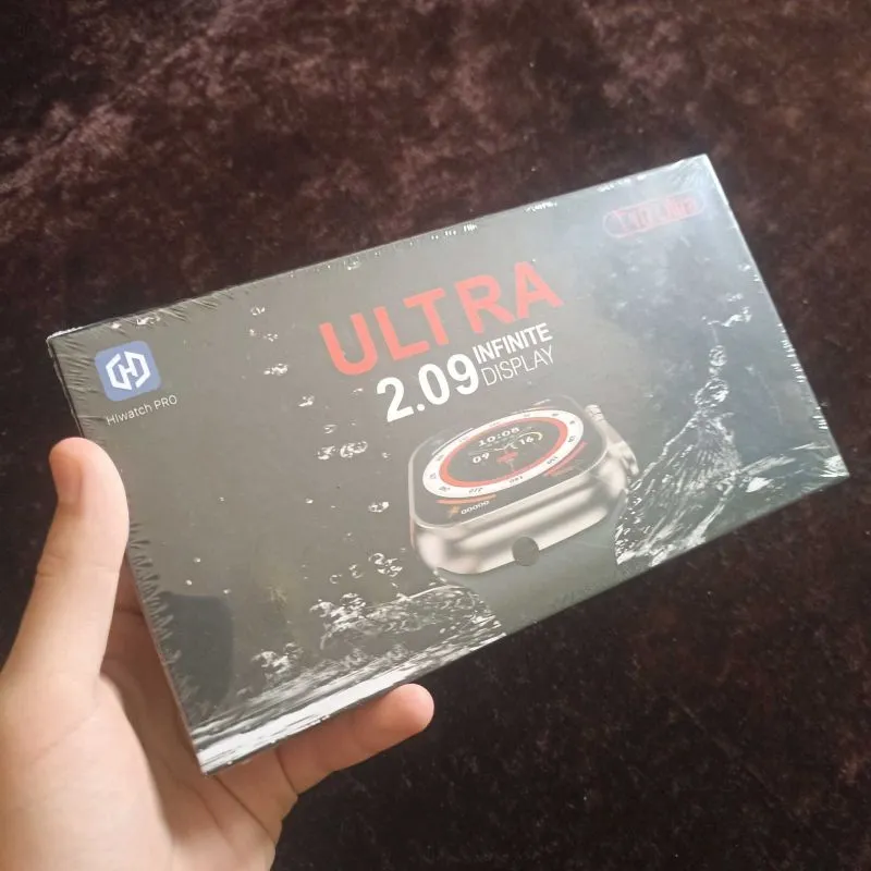 smart часы t10 ultra 