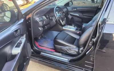 Toyota Camry, 2014