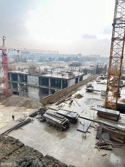 2-к квартира, 6 этаж, 86 м², стари айропорт